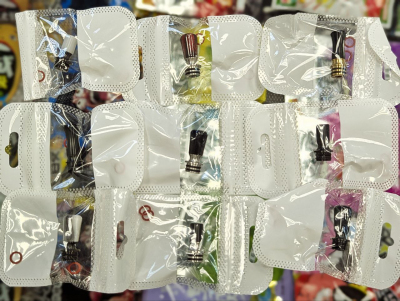 Купить Дриптип 06 (Acryl) RED+SS Дриптип 06 (Acryl) RED+SS