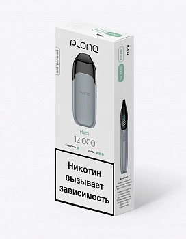 ОЭСДН Plonq Prime 12000 "МЯТА" 20мг