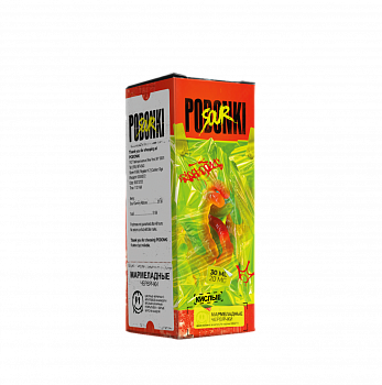 Ар Podonki SouR HARD "Кислые Мармеладные Ленточки" 30-20
